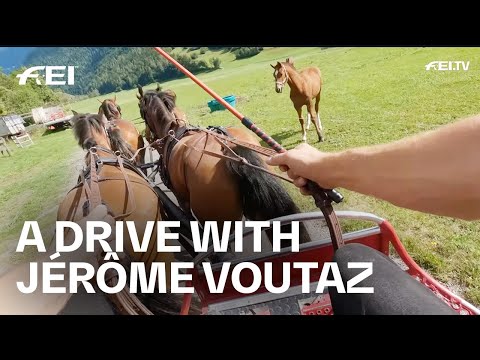 Driven by passion! 🏎️ Franches Montagnes | RIDE presented by Longines