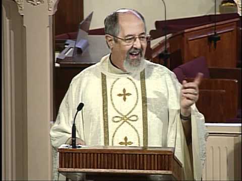 Homilia 24 de mayo 2012 - Fr Edmund Sylvia CSC - La Dedicacion de la Basilica de San Francisco
