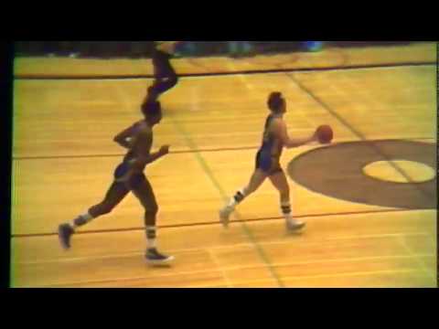 1980 CIS Men's Basketball - Brandon vs Lakehead - Five Overtime Game - Classic Games