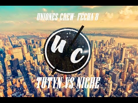 Tutyn vs Niche | 8 avos | Torneo Uniones Fecha 8