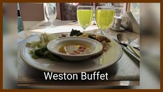 Buffet at Nayapaltan !│ Weston Resturent│ .Dine Out With FR# Foodvlog