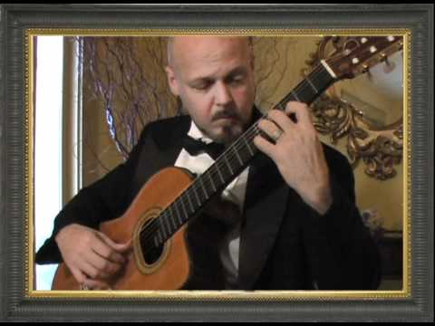 Sean Driscoll - Guitar Wedding Music Video Demo Savannah Georgia