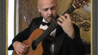 Sean Driscoll - Guitar Wedding Music Video Demo Savannah Georgia