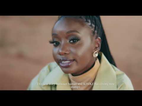 Frida Amani—kisiki Hai (Official Music Video)