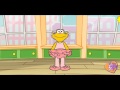 Elmo S Zoe S Dance Moves Funny Game Video For Kid S