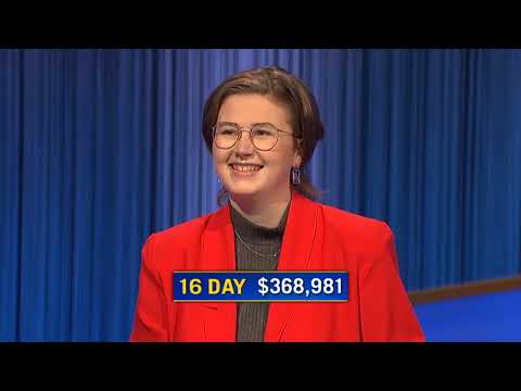 Mattea Roach's 16th Win