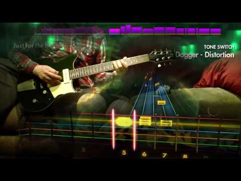 Rocksmith 2014 - DLC - Guitar - The Fratellis "Chelsea Dagger"