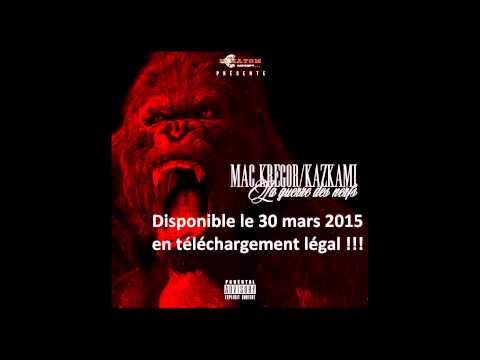 LA GUERRE DES NERFS "FAIT MAISON" MAC KREGOR/KAZKAMI