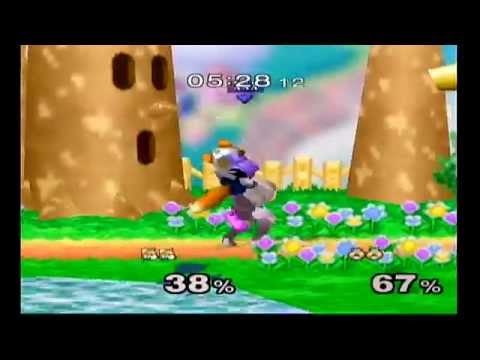 SG Melee 7-30-15 LR2 - Comb (Fox) vs I use Tap Jump (Sheik, Marth)   2015 07 30 19 29 37