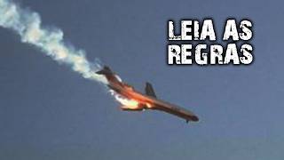 Leia as regras antes de OUVIR AUDIOS DE CAIXA PRETA