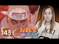 Sasuke VS Killer Bee Naruto Shippuden Episode 143 Reaction
