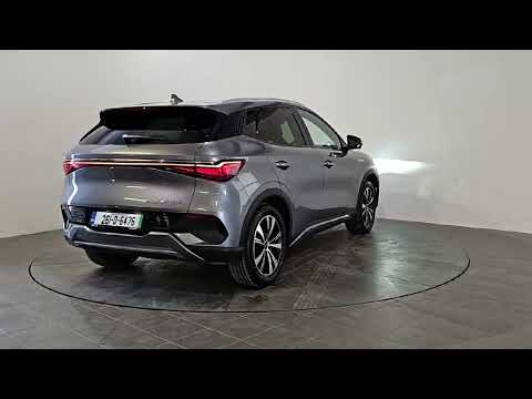 BYD ATTO 3 60kWh 204PS Comfort (EX Demo) - Image 2