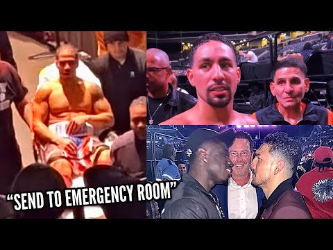 “I WILL COME BACK” DANNY GARCIA SENDS GONZALEZ TO HOSPITAL | TEOFIMO LOPEZ VS HITCHING NEXT!??
