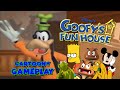 Cartoony Gameplay Goofy S Fun House PART 1
