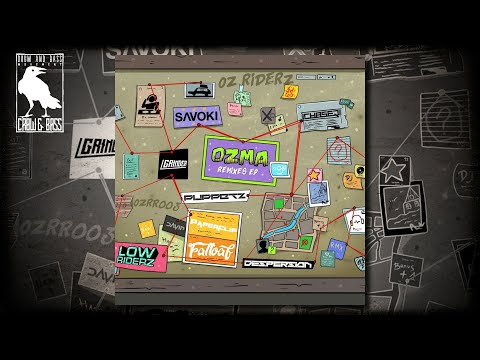 Ozma - Dark Squad (Despersion remix) [Ozriderz Records]