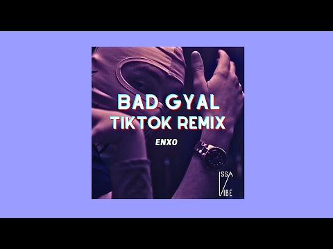 ENXO ARLENN - BAD GYAL (Tiktok Kompa Remix Prod. by Issa Vibe)