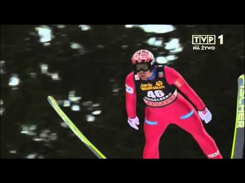 Anders Bardal - 140m !! Engelberg 2013 3 MIEJSCE