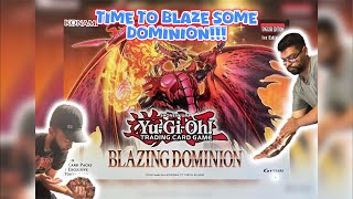 VENGEANCE FOR DOMINION!!!! 🐉
