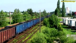 preview picture of video '[ PKP Cargo ] ET22-998 (CT Warszawa) @ Lubliniec'