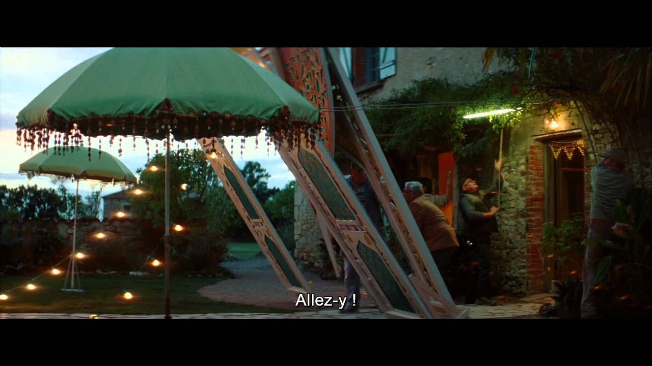 Miniature de la vidéo LES RECETTES DU BONHEUR Bande Annonce VOST du film Les Recettes du bonheur