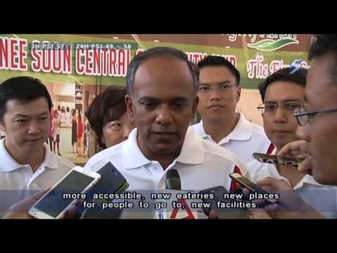 HDB launches sale of site for new integrated development in Yishun - 28Jun2013