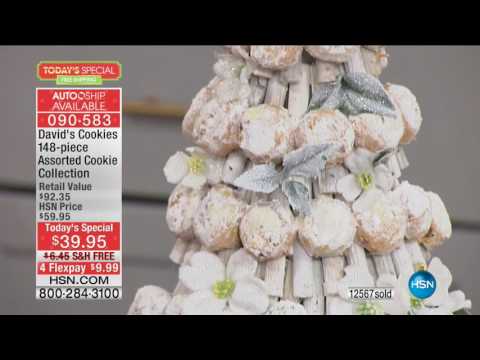 HSN | Holiday Entertaining 11.29.2016 - 11 AM