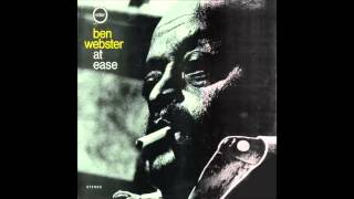 Ben Webster st Louis blues