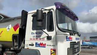 MAN FE 26.414 - 6x4 fuel truck | Image 4 - Autoline