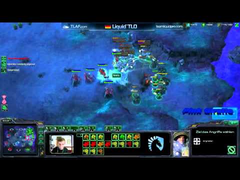 HD006 - First Person View - TLO vs UnknownProtoss Partie 2
