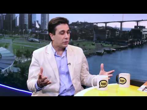 Programa Bom de Papo 11/08/15 - ELY BLUNCK