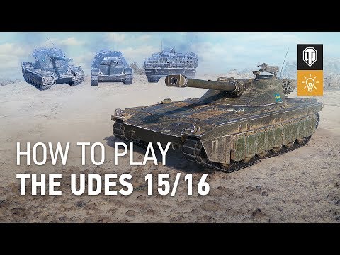 Sweden Strikes Back: How to Play the UDES 15/16
