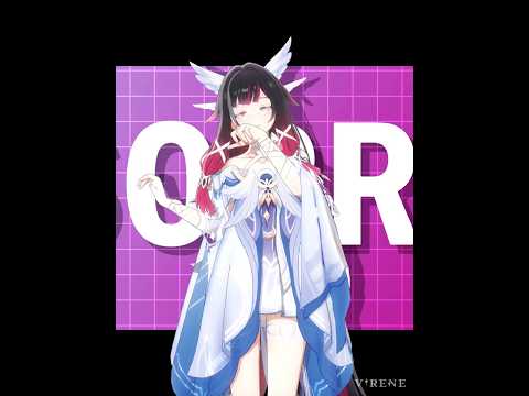 「原神キャラが魅せる！ColumbinaのDATA FUNK MMD」