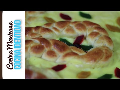 Como hacer Pan de Pulque. Pan de pueblo. Pan de Feria. Yuri de Gortari