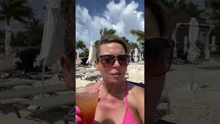 A Day At Ocean Cay☀️❣️ MSC Private Island. #msc  #travelover50