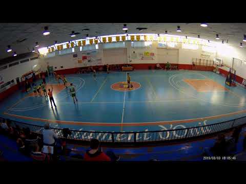C.D. ONIL A 72 - 55 TAU CASTELLÓ