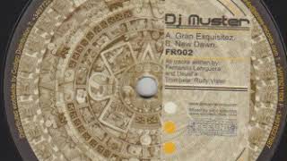 DJ Muster - Gran Exquisitez