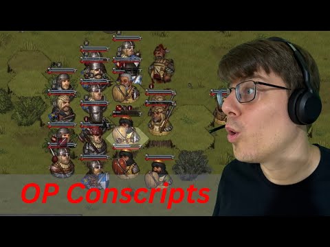 Battle Brothers: Hardest Challenge Run (No Town, Ironman, Expert Difficulty) Ep 4 Day 28