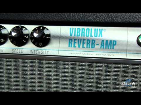 Fender '68 Custom Vibrolux Reverb Reissue