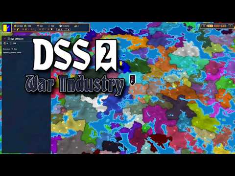 Is this the BIGGEST strategy game of 2025??? | DSS 2 War Industry