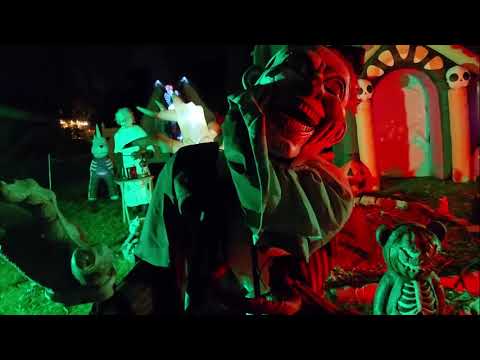 Featured Video: The 31 Days of Halloween – Day 24: Scare at Sinister Cedar, Orland Park