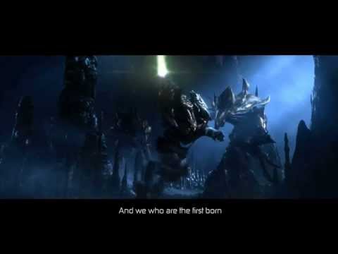 Oblivion - Zeratul's Anthem (Original Song)