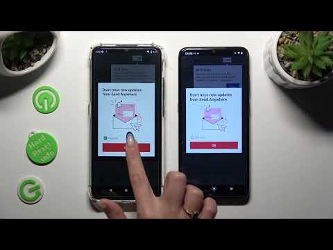 How to Transfer files from Oukitel C33 to an Android Device – Send anywhere