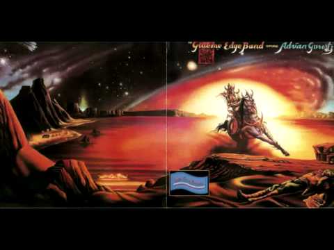Graeme Edge Band - Lost in Space