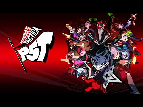 Prison Labor -2023- | Persona 5 Tactica OST (Extended Version)