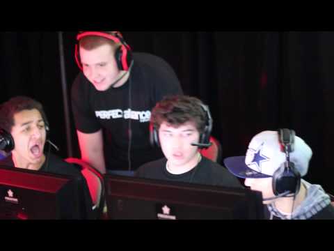 Dare getting hyped vs Quantic UMG Dallas 2013