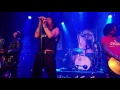 LA Gun's Phil Lewis and Tracii Guns - Over the Edge (Whisky A Go-Go in Hollywood, CA 10/6/2016