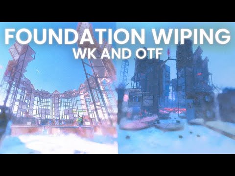 1000 ROCKET RAID DEFENSE | FOUNDY WIPING 2 BASES #ALTM