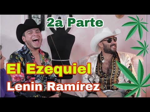 THE EZEQUIEL / LENIN RAMIREZ / ELISA BERISTAIN / PART 2