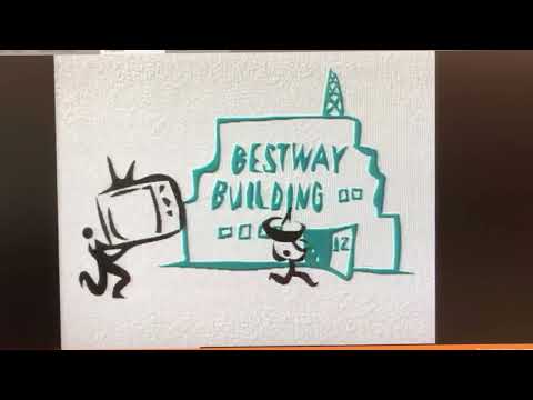 SBC/TCS 12 ident and TV12 Moving to Caldecott Promo 1994