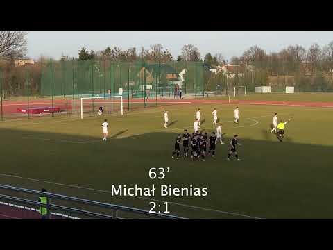 16. kolejka Opolskiej Klasy Okręgowej | OKS Olesno - LKS Naprzód Jemielnica | sezon 2024/2025